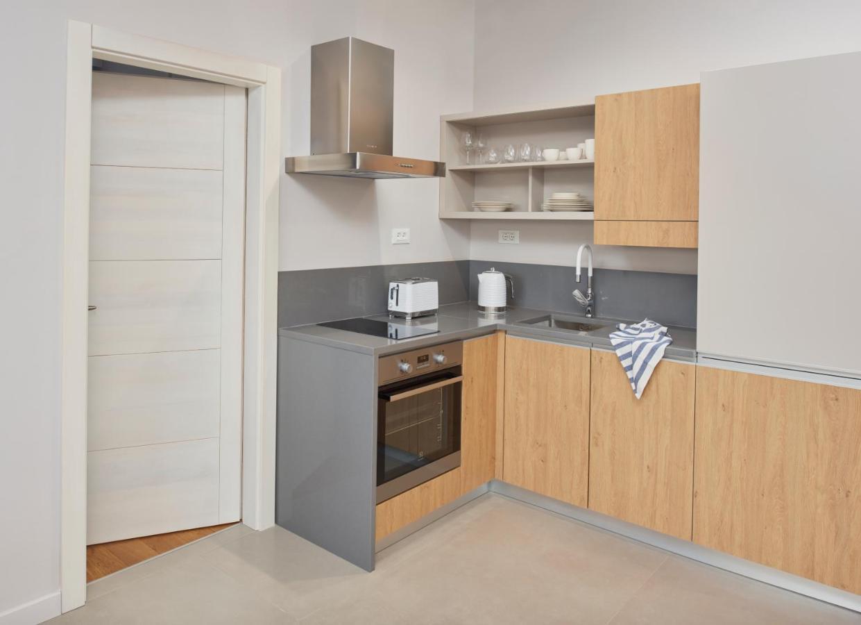 Eol Apartments Split Exterior foto