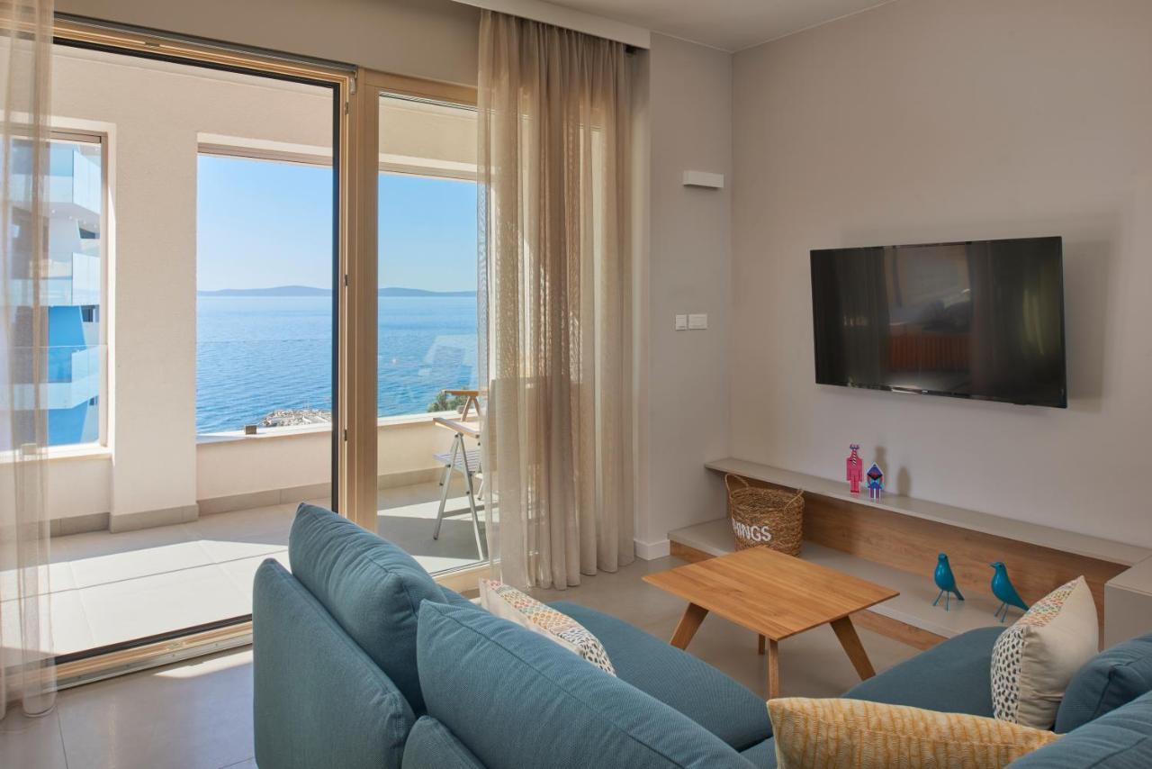 Eol Apartments Split Exterior foto