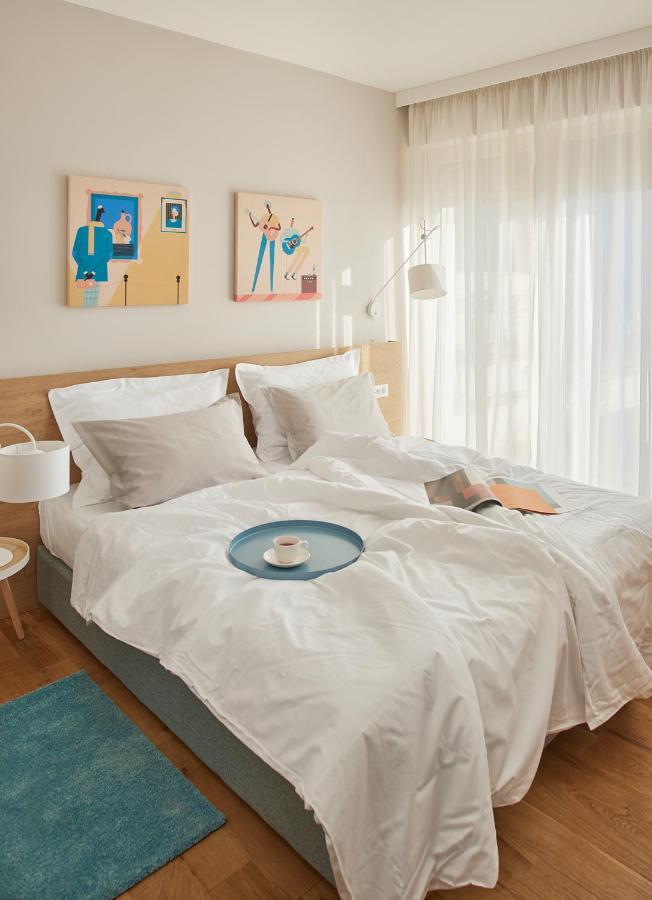 Eol Apartments Split Exterior foto