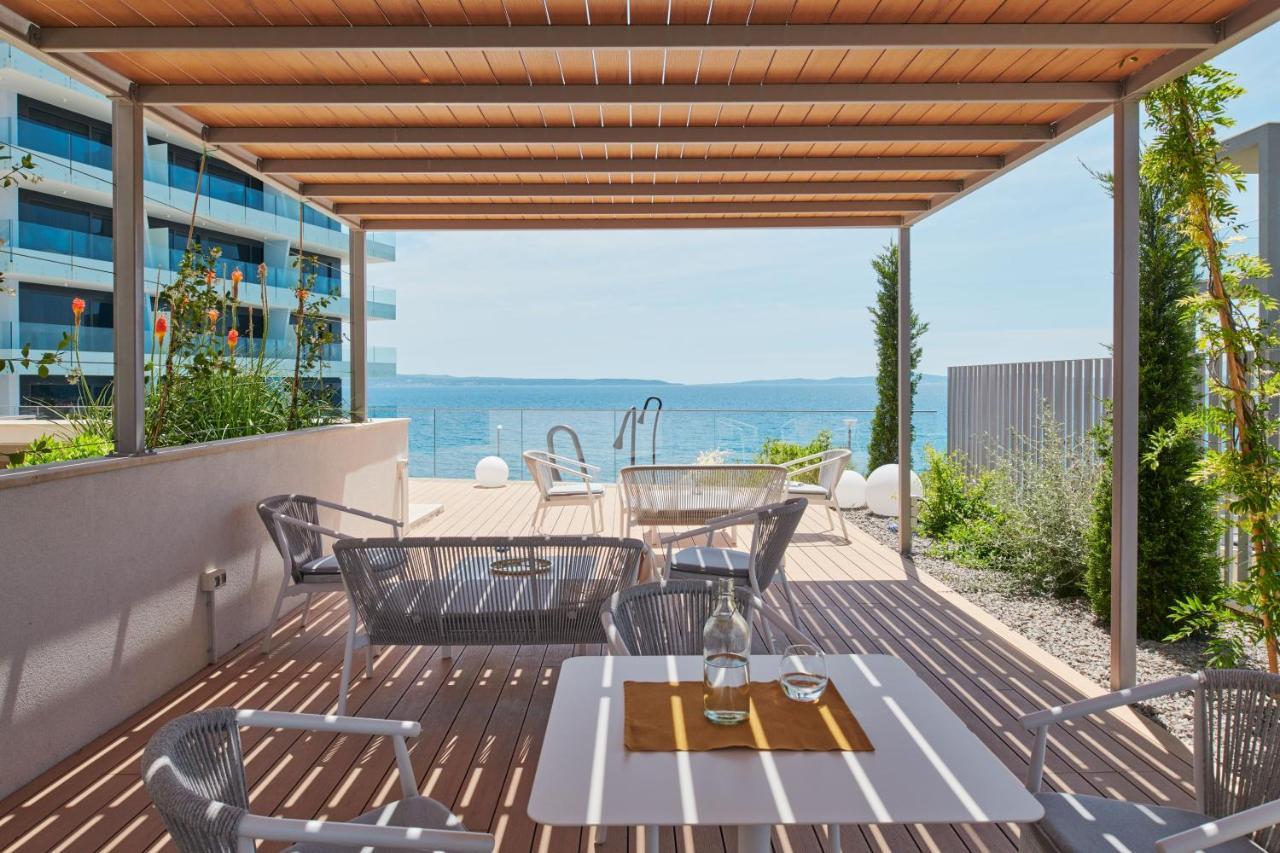 Eol Apartments Split Exterior foto