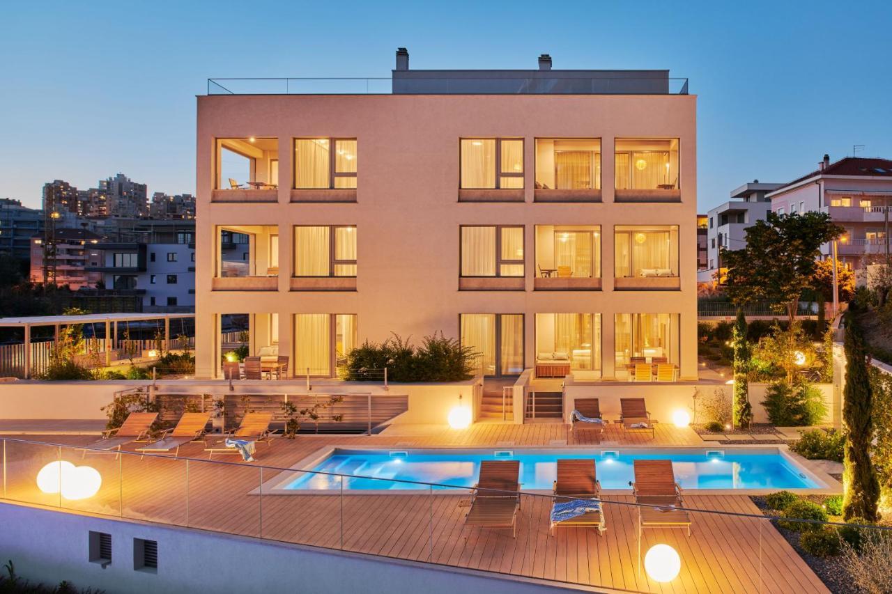 Eol Apartments Split Exterior foto