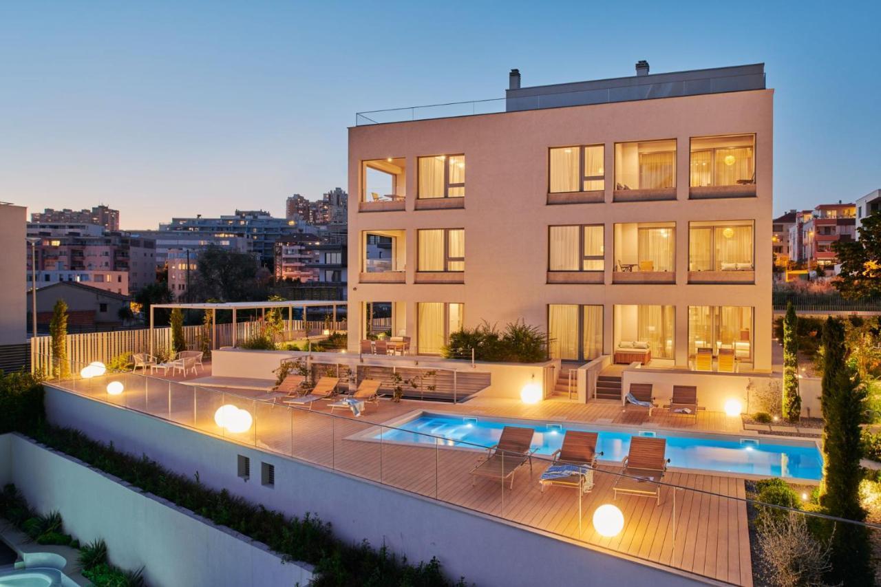 Eol Apartments Split Exterior foto