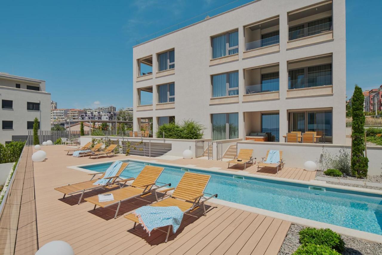 Eol Apartments Split Exterior foto