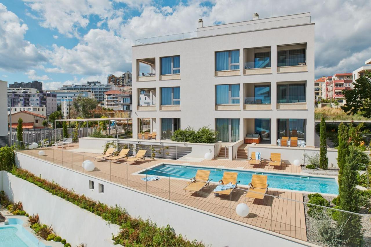 Eol Apartments Split Exterior foto